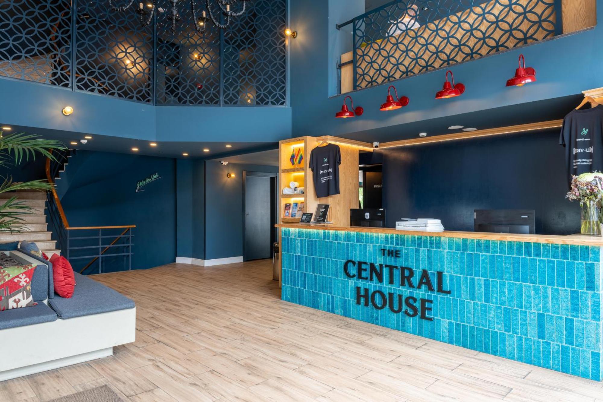 The Central House Istanbul Galata Hostel — Photos 3